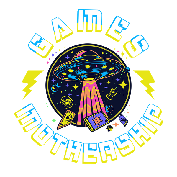 Games Mothership